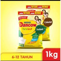 Gambar DANCOW FortiGro Coklat/ putih 1 Kg - Coklat, 1 kg dari Dzakiya mart undefined 1 Tokopedia