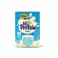 Gambar HiLo Platinum + HMB (8 Sachet) - Susu Tinggi Protein Jaga Massa Otot Usia Dewasa dari Nuryaa Outlet undefined 2 Tokopedia