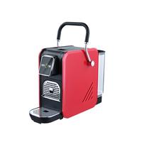 Gambar 1400W All-in-one Coffee Machine Professional Espresso Maker with Grinder for Cappuccino Americano Kitchen Appliances dari Natures Rage undefined 5 Tokopedia
