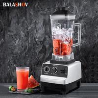 Gambar 2000W Stationary Blender Heavy Duty Commercial Mixer Ice Smoothies Appliances for Kitchen Professional High Power Food Processor dari Versoix undefined 1 Tokopedia