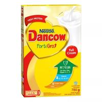 Gambar DANCOW FORTIGRO COKLAT, FULL CREAM, INSTANT UK.780GR UNTUK USIA 6-12TAHUN - 780gr, COKLAT dari PT Karenamu Jaya undefined 2 Tokopedia