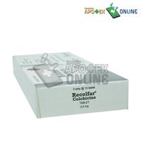 Gambar RECOLFAR 0.5MG 1 STRIP 10 TABLET dari Apotek Arjuna Cakung undefined 4 Tokopedia