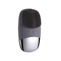 Gambar Home use face mask massager sonic facial brush beauty personal care machine Ultrasonic Vibrating facial cleansing brush dari Piercing Gale undefined 1 Tokopedia