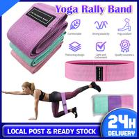 Gambar New 3Pcs Latex Resistance Yoga Excise Fitness Training Elastic Tension Home Gym Excise Equipment Yoga Elastic dari Bandullz0761 undefined 1 Tokopedia