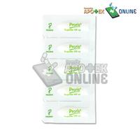 Gambar PRORIS 125MG SUPPOSITORIA 5 SUPPO dari Apotek Bintara Farma undefined 2 Tokopedia