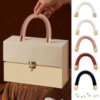 Gambar Leather Handbag Strap DIY Detachable Bag Handles Gift Box Handle DIY Purse Luggage Handcrafted Bag Accessories Suitcase  Handle dari ROYYANBOTAKK 64DB undefined 2 Tokopedia