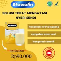 Gambar Etawalin - Susu Kambing Etawa Solusi Asam Urat Pegal Linu 1 Box dari PT Indah Lestari undefined 2 Tokopedia