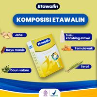 Gambar Etawalin 1 Box Susu Kambing Etawa Atasi Nyeri Sendi Pegal Linu 200 gram dari PTPRIMA JAYA undefined 4 Tokopedia