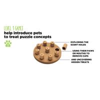 Gambar Ppc Nina Ottosson - Lv 1 Dog Smart Composite / Dog Toys (Outward Hound) dari KOMANG ANDRI undefined 2 Tokopedia