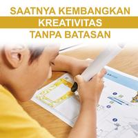 Gambar Xyz Printing Da Vinci 3D Pen Cool - 3D Printer Aman Untuk Anak-Anak dari LionMal undefined 5 Tokopedia