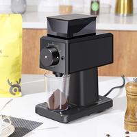 Gambar Automatic Coffee Grinder Machine Coffee Maker Machines With Coffee Bean Grinder Appliances For Kitchen Office Home dari Piercing Strike undefined 2 Tokopedia