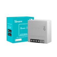 Gambar Itead Sonoff Mini R2 Wifi Smart Switch  2 Way Modules eWeLink APP DIY Switch Wireless Remote Control Work with Alexa Google Home dari bajuu merahh DWI undefined 2 Tokopedia