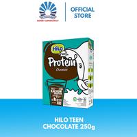 Gambar HiLo Teen Chocolate 250g - Susu Rendah Lemak Tinggi Kalsium dari Cahayaa Bintang Official undefined 1 Tokopedia