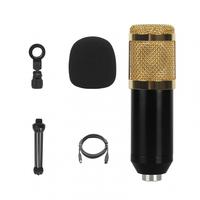 Gambar OEM Custom Capacitor Microphone Set Karaoke Recording Game Computer USB Power Supply Live Streaming Equipment Microphone dari Saint Maurice undefined 4 Tokopedia