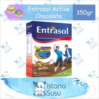 Gambar ENTRASOL ACTIVE CHOCOLATE 350 GR dari Raimunanorderan undefined 2 Tokopedia