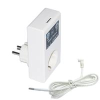 Gambar Diskon 16A 250VAC Wireless Remote Control Home Appliance Automation GSM Smart Phone Power Socket Timer Switch Wall Plug order dari PRO ADVANCE undefined 3 Tokopedia