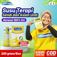 Gambar Etawalin 1 Box Susu Kambing Etawa Atasi Nyeri Sendi Pegal Linu 200 gram dari PTPRIMA JAYA undefined 1 Tokopedia