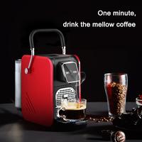 Gambar 1400W All-in-one Coffee Machine Professional Espresso Maker with Grinder for Cappuccino Americano Kitchen Appliances dari Natures Rage undefined 2 Tokopedia