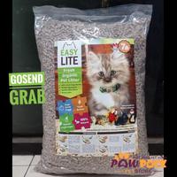Gambar RUNE Wood Pellet easy lite 7kg cat litter bedding dari Praditya-Rahman232 undefined 1 Tokopedia