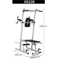Gambar XR108 Pull-up device Indoor multi-function single parallel bar sports fitness equipment Household horizontal bar trainer dari Natures Rage undefined 2 Tokopedia