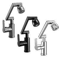 Gambar Universal Rotating Faucet Home Kitchen Hot And Cold Washbasin  Dishwashing Faucet 10-Mode Powerful Flow Shower Head Water Saving dari Kingston Anderson undefined 5 Tokopedia