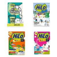 Gambar HiLo School 3+ Strawberry / HiLo Teen+ Berries Club 400Gr - Teen Berries dari PTHARUMMAS undefined 1 Tokopedia