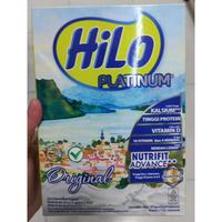 Gambar HiLo Platinum Original 360gram dari PTPRIMA JAYA undefined 2 Tokopedia