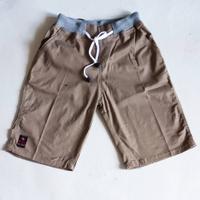Gambar Celana Chino pendek pria karet pinggang rip kolor surfing polos bahan combet tuil adem/katun melar dari Ecko_44 undefined 1 Tokopedia