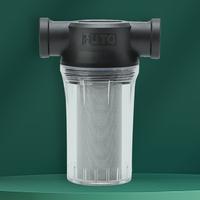 Gambar Spin Down Sediment Filter Stainless Steel Sediment Pre-Filter 80mesh Filtration Precision for Water Tank/Solar Power/Aquaculture dari ICISSTORE undefined 1 Tokopedia