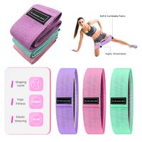 Gambar New 3Pcs Latex Resistance Yoga Excise Fitness Training Elastic Tension Home Gym Excise Equipment Yoga Elastic dari Bandullz0761 undefined 3 Tokopedia