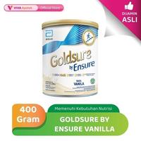 Gambar Goldsure By Ensure Vanilla Susu Khusus untuk Kebutuhan Nutrisi (400 Gram) dari Cahayaa Bintang Official undefined 1 Tokopedia