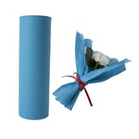 Gambar Blue Honeycomb Kraft Paper Kraft Wrapping Paper Cushioning Wrap Roll DIY Decorative Gift Packing Wedding Birthday Party Paper dari Quaking Smash undefined 5 Tokopedia