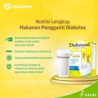 Gambar Diabetasol Almond Oat 170gr dari markasgudang01 undefined 2 Tokopedia