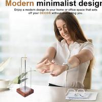 Gambar Reusable Incense Burner Easy to Clean Incense Holder Fireproof Meditation Room Censer Holder  Purify Air dari DeanWelch undefined 5 Tokopedia
