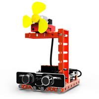 Gambar Home Inventor Kit Education version smart robot toy stem robotics for home robot toys kit programing learning kids dari Crimson Spiral undefined 2 Tokopedia