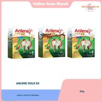 Gambar ANLENE GOLD 5 X VANILA COKLAT ORIGINAL 850GR 5X 850 GR SUSU DEWASA dari PTPRIMA JAYA undefined 1 Tokopedia