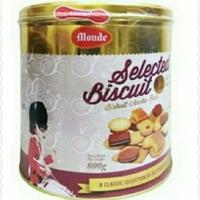Gambar terbaru !!! monde selected biscuit 800gr kaleng ready dari xrendyy undefined 1 Tokopedia