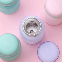 Gambar CHAHUA 340ml Macaron Stainless Steel Thermos Cup Portable Sports Water dari abudza undefined 5 Tokopedia