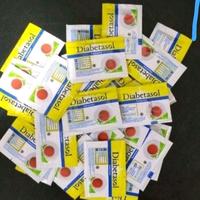 Gambar Mur4h. DIABETASOL SWEETENER 50Pcs dari Kinaan89 undefined 1 Tokopedia