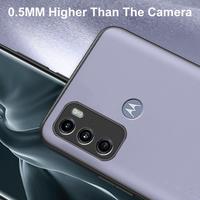 Gambar Luxury Leather Case For Motorola Moto G10 G20 G30 G40 Fusion Cover Matte Phone Case For Motorola Moto G60 G60S G200 Edge X30 S30 dari RAYAKA diryata undefined 4 Tokopedia