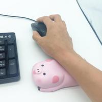 Gambar Cute Wrist Rest Pad Support For Mouse Computer Laptop Arm Rest For Desk Ergonomic Kawaii Office Supplies Slow Rising Toys dari Gaston Wood undefined 2 Tokopedia