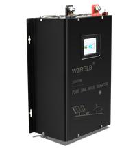 Gambar promo 3000W Split-phase Pure Sine Wave Inverter 24 48V DC to 220 240V AC Solar Panel Power Inverter Converter for Home Power Car Power murah dari PRO ADVANCE undefined 1 Tokopedia