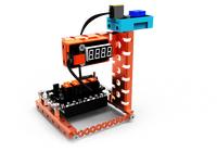 Gambar Home Inventor Kit Education version smart robot toy stem robotics for home robot toys kit programing learning kids dari Crimson Spiral undefined 3 Tokopedia