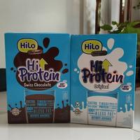 Gambar PAKET HEMAATTT COMBO DEALS (2PCS) Hilo Platinum Swiss Chocolate 420gr dari PTHARUMMAS undefined 4 Tokopedia
