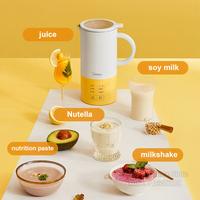 Gambar Midea Soymilk Maker 600ML Food Blender Multifunctional Portable Mixer 304 Stainless Steel Home Kitchen Appliances 15000r/min dari BBY Stores undefined 2 Tokopedia