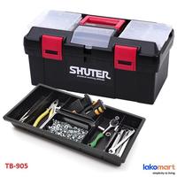 Gambar NEW SHUTER Tool Plastic Storage Tool dari Bandullz0761 undefined 1 Tokopedia