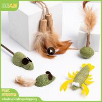 Gambar Catnip Cat Grass Chew Toy To Remove Hair Ball Molar Rod Mouse Chicken Edible Cat Toy Tooth Cleaning Pet Toy Supplies dari Abdullkin H0L1K M4LIK undefined 1 Tokopedia