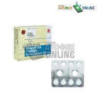 Gambar URISPAS 200MG 10 TABLET dari Apotek Al Amin 1 Tapen undefined 1 Tokopedia