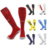 Gambar New Seasons Soccer Socks 2023/24 For Children Thickening Towel Bottom Football Match Sport Stocking Men's Long Team Socks dari Chandler Bentley Ford undefined 1 Tokopedia