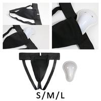 Gambar Mens Taekwondo Groin Protector Safety Training Equipment Groin Protect dari Elnandutomo undefined 4 Tokopedia